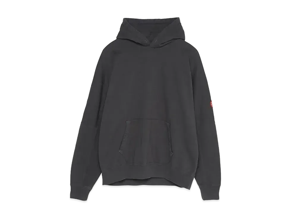 Cav Empt (C.E) CENTER P RIB HEAVY HOODY "Grey"