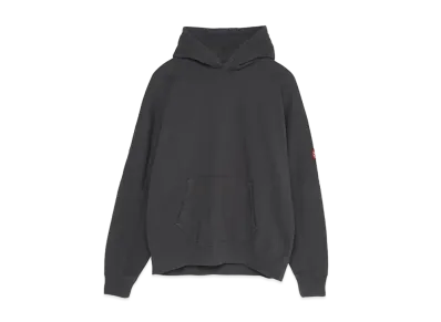 Cav Empt (C.E) CENTER P RIB HEAVY HOODY "Grey"