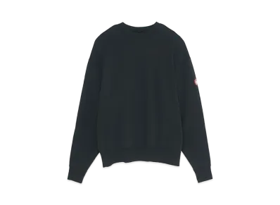 Cav Empt (C.E) C0000005 CREW NECK "Black"