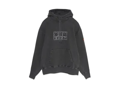 Cav Empt (C.E) cav BOX HEAVY HOODY "Grey"