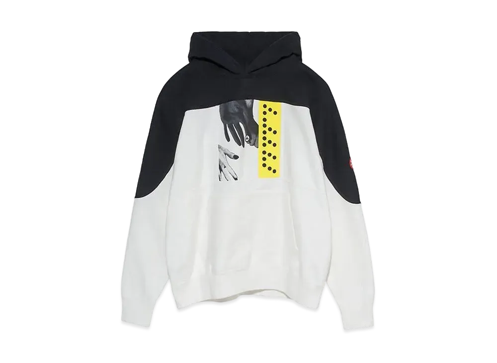 Cav Empt (C.E) C DOT E HEAVY HOODY "White"