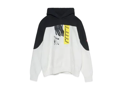 Cav Empt (C.E) C DOT E HEAVY HOODY "White"