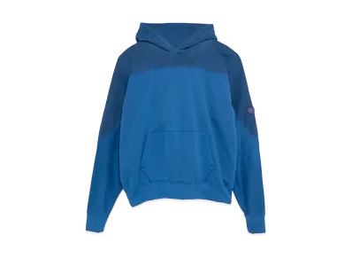 Cav Empt (C.E) OVERDYE P/C TRACK HOODY "Blue"
