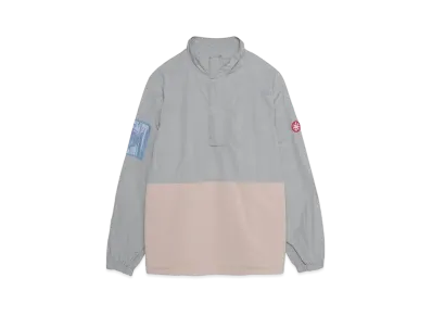 Cav Empt (C.E) DESIRE HALF ZIP "Grey"