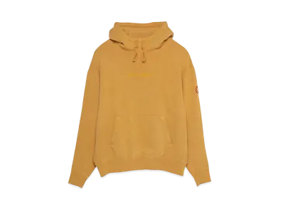Cav Empt (C.E) OVERDYE HEAVY HOODY "Orange"