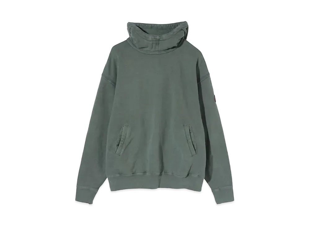 Cav Empt (C.E) OVERDYE HEAVY HOODY #3 "Green"