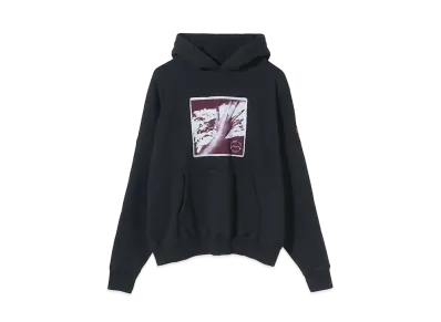 Cav Empt (C.E) SIGNAL PROCESS HEAVY HOODY "Black"