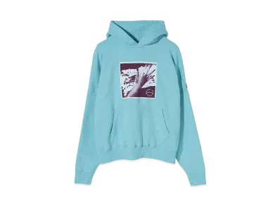 Cav Empt (C.E) SIGNAL PROCESS HEAVY HOODY "Green"
