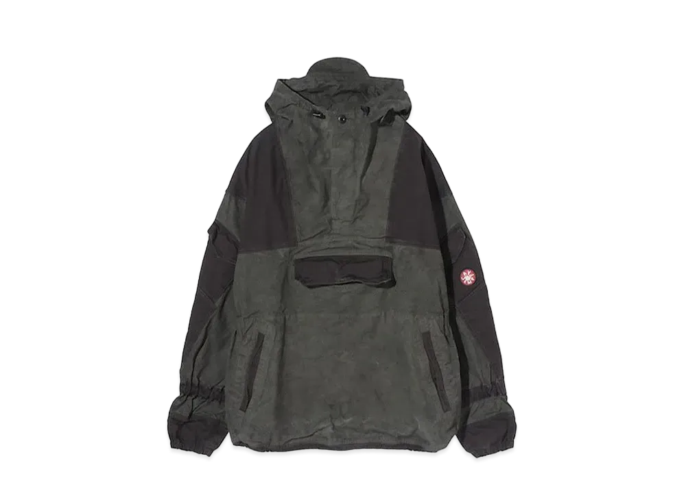 Cav Empt (C.E) GRK PULLOVER JACKET "Grey"