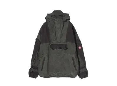 Cav Empt (C.E) GRK PULLOVER JACKET "Grey"