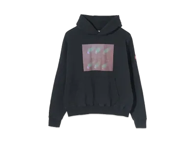 Cav Empt (C.E) <4V3mpt HEAVY HOODY "Black"