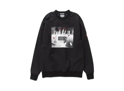 Cav Empt (C.E) C/N PULLOVER "Black"