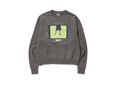 Cav Empt (C.E) I.A SWEAT "Grey"