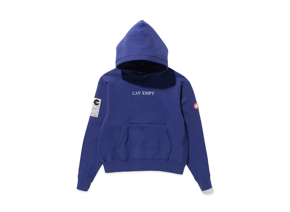 Cav Empt C.E taped cut zip heavy hoodie Cav Empt（C.E） ジップ