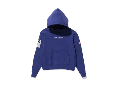 Cav Empt (C.E) CAVEMPT HEAVY HOODY "Navy"