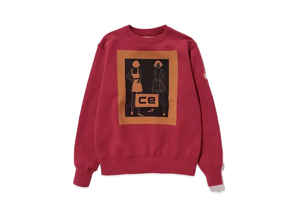 Cav Empt (C.E) OTHER SIDE #2 "Red"