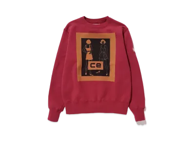 Cav Empt (C.E) OTHER SIDE #2 "Red"