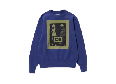 Cav Empt (C.E) OTHER SIDE #2 "Navy"