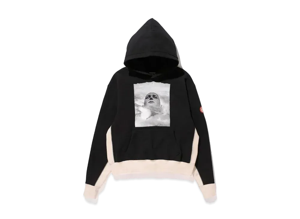 Cav Empt (C.E) NOSTALGIA HEAVY HOODY "Black"