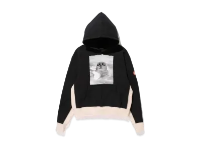 Cav Empt (C.E) NOSTALGIA HEAVY HOODY "Black"