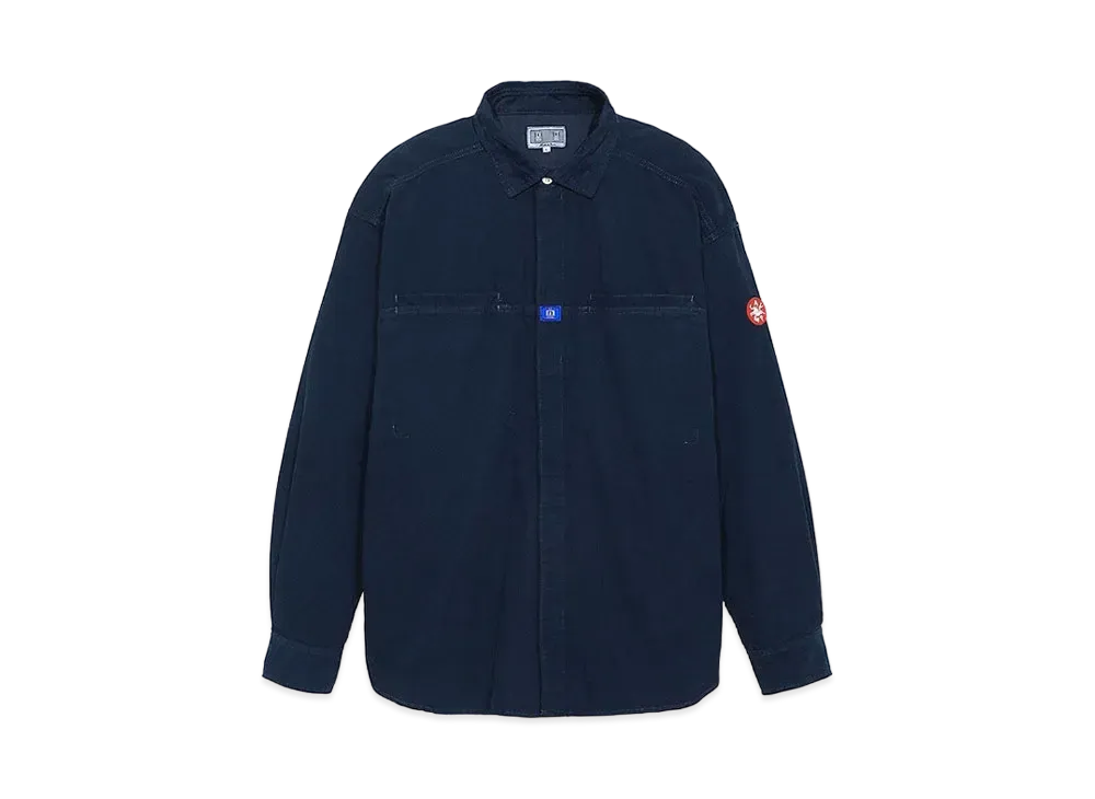 Cav Empt (C.E) CORD DESIGN BIG SHIRT 