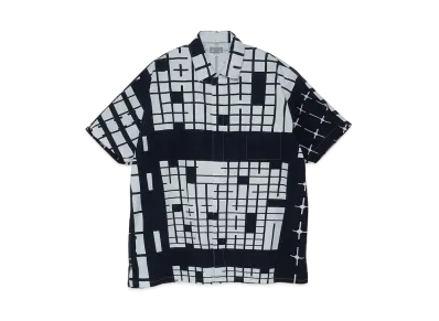Cav Empt (C.E) PERSPECTIVE SHORT SLEEVE SHIRT "White"