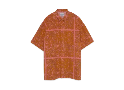 Cav Empt (C.E) NOISE C2 SHORT SLEEVE SHIRT "Pink"