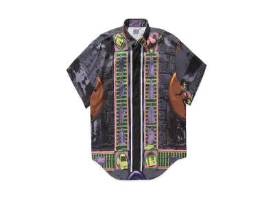 Cav Empt (C.E) REAL DESIRES SHORT SLEEVE SHIRT "Multi"
