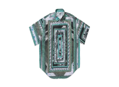 Cav Empt (C.E) FRAME SHORT SLEEVE SHIRT "Multi"