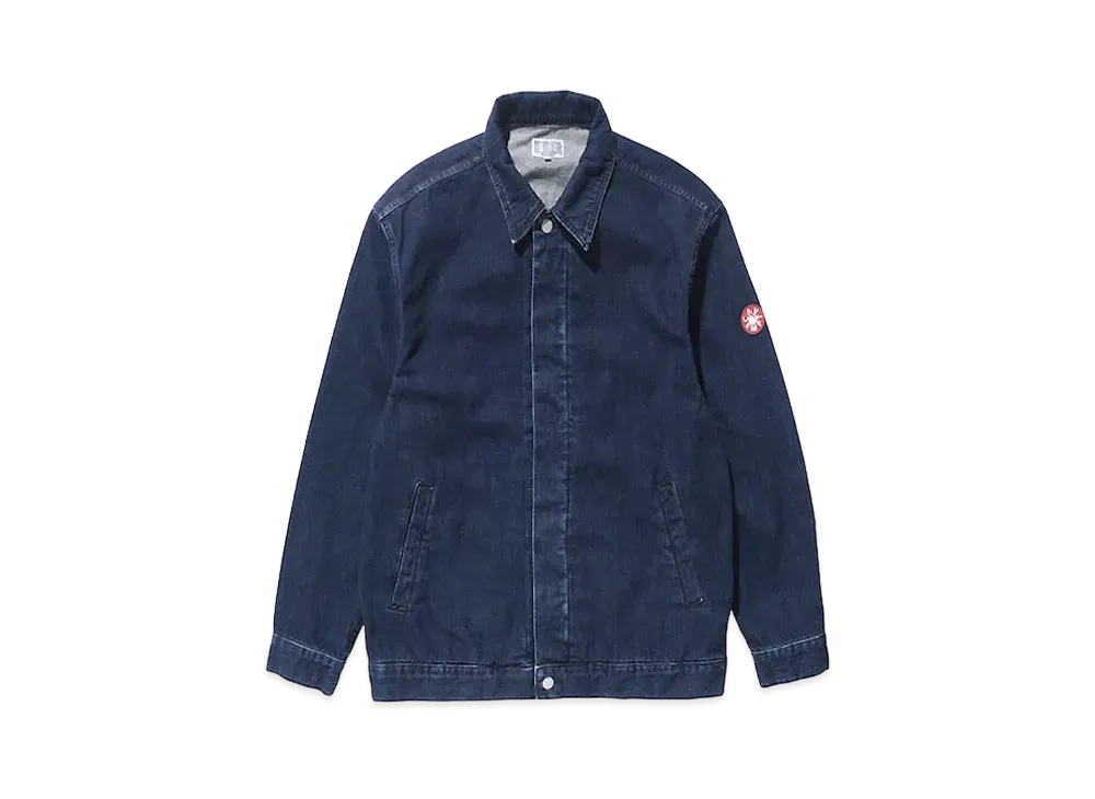 Cav Empt (C.E) MINIMAL DENIM JACKET "Denim"