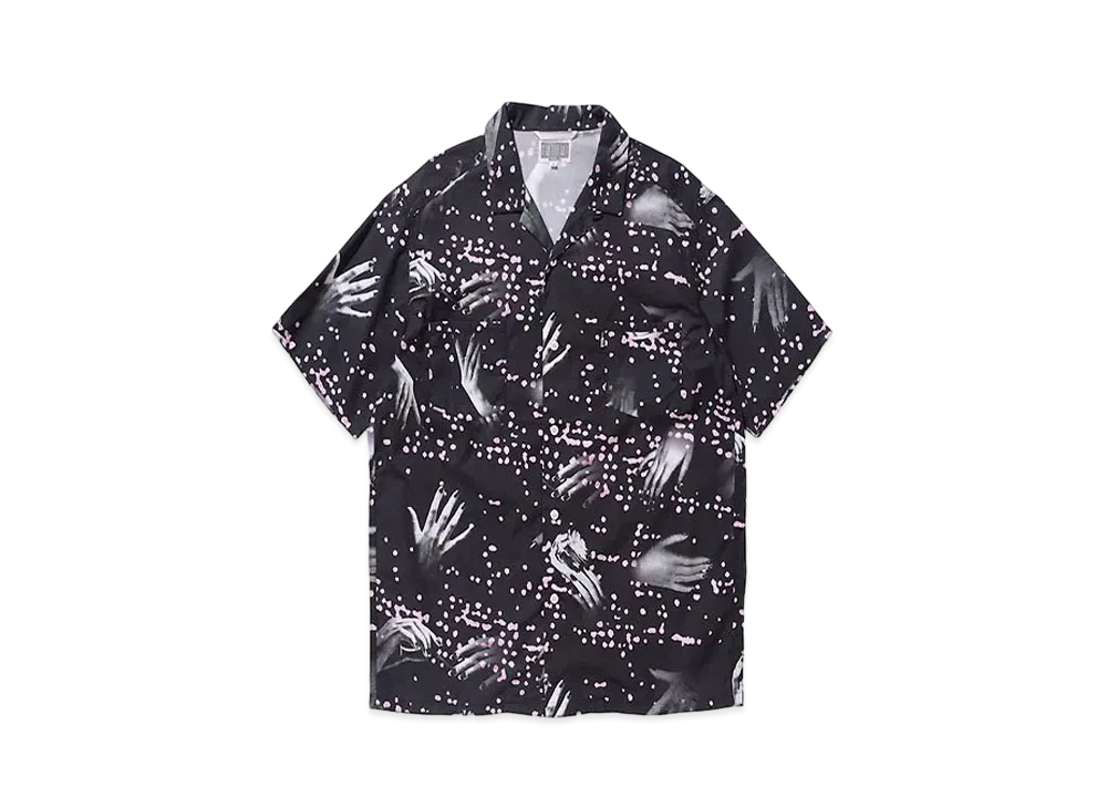 Cav Empt (C.E) CLASSIC CHANGE SHORT SLEEVE SHIRT "Black"