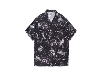 Cav Empt (C.E) CLASSIC CHANGE SHORT SLEEVE SHIRT "Black"