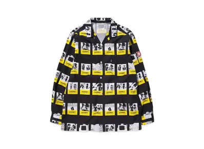 Cav Empt (C.E) DESIGN BLOCK SHIRT "Black"