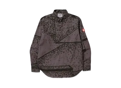 Cav Empt (C.E) STAIR SHIRT "Grey"