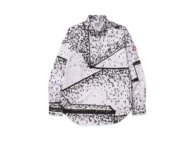 Cav Empt (C.E) STAIR SHIRT "White"