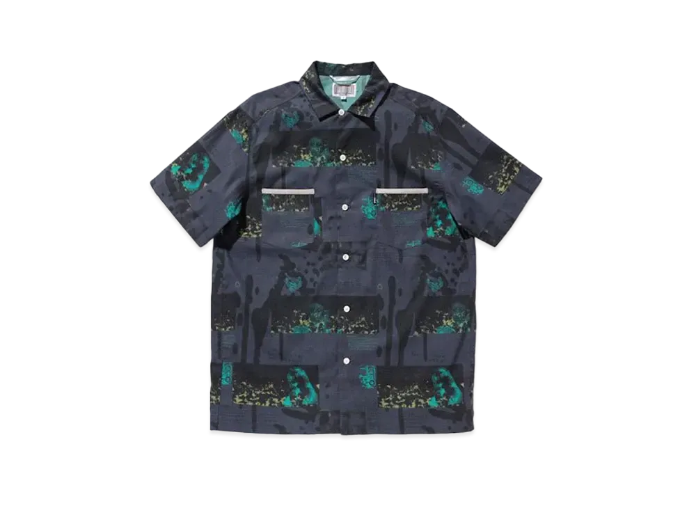 Cav Empt (C.E) PvK SHIRT "Navy"