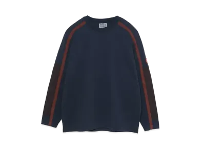 Cav Empt (C.E) TAPED HEAVY LONG SLEEVE T "Grey"