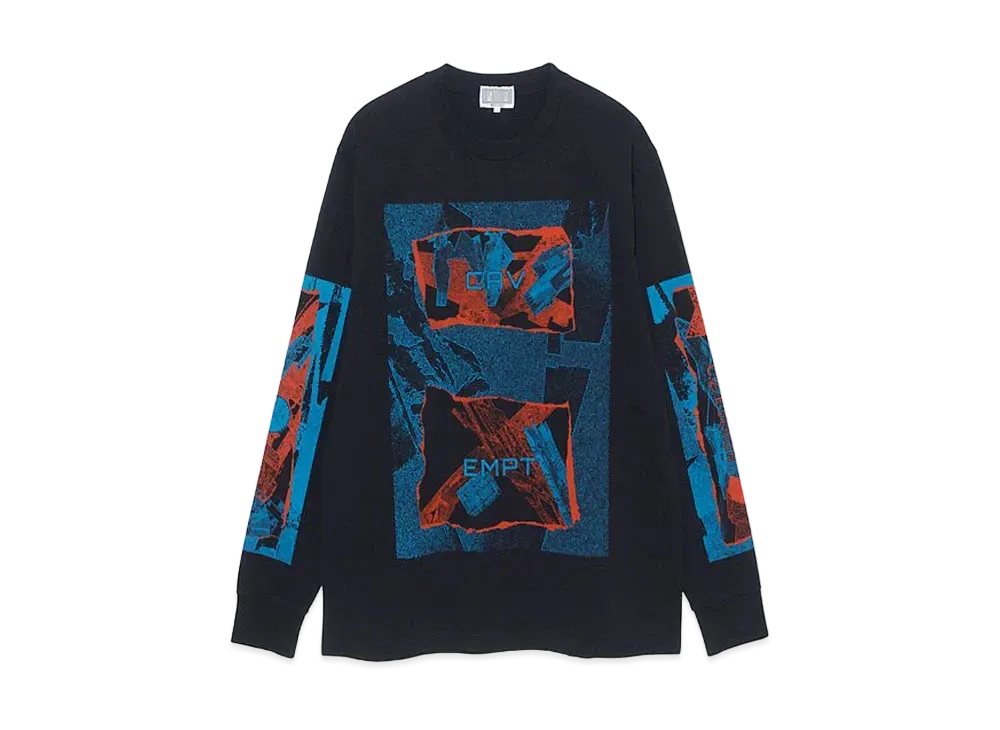 Cav Empt (C.E) YOUR BUSINESS LONG SLEEVE T 