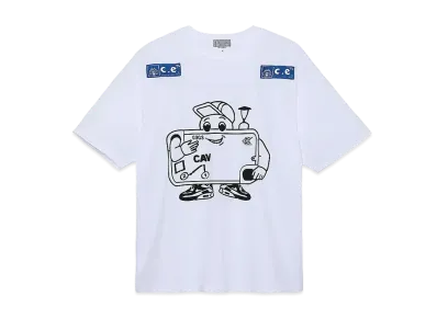 Cav Empt (C.E) PHONE-GUY T "White"