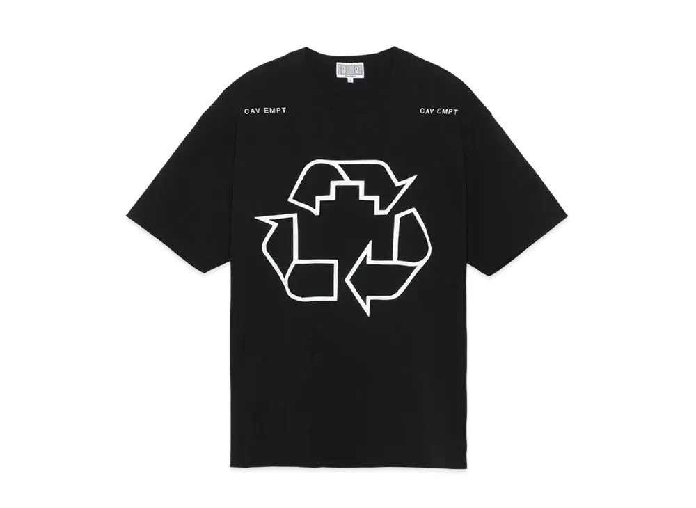 Cav Empt (C.E) ZIGGURAT CYCLE T "Black"
