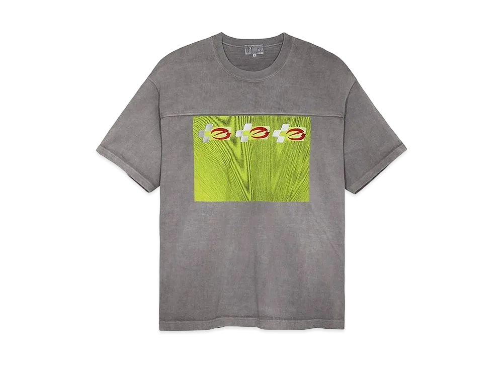 Cav Empt (C.E) AS NCLOG2 HEAVY BIG T "Grey"