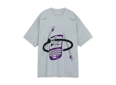Cav Empt (C.E) COMPATIBLE EASIER BIG T "Grey"