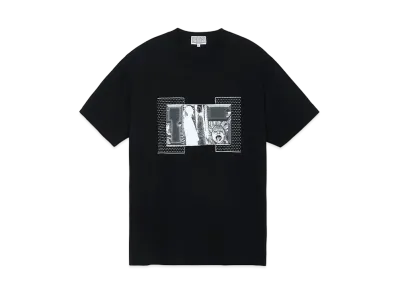 Cav Empt (C.E) AS S_COMP T "Black"