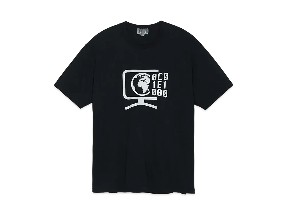 Cav Empt (C.E) OVERDYE 0C01E1000 T "Black"