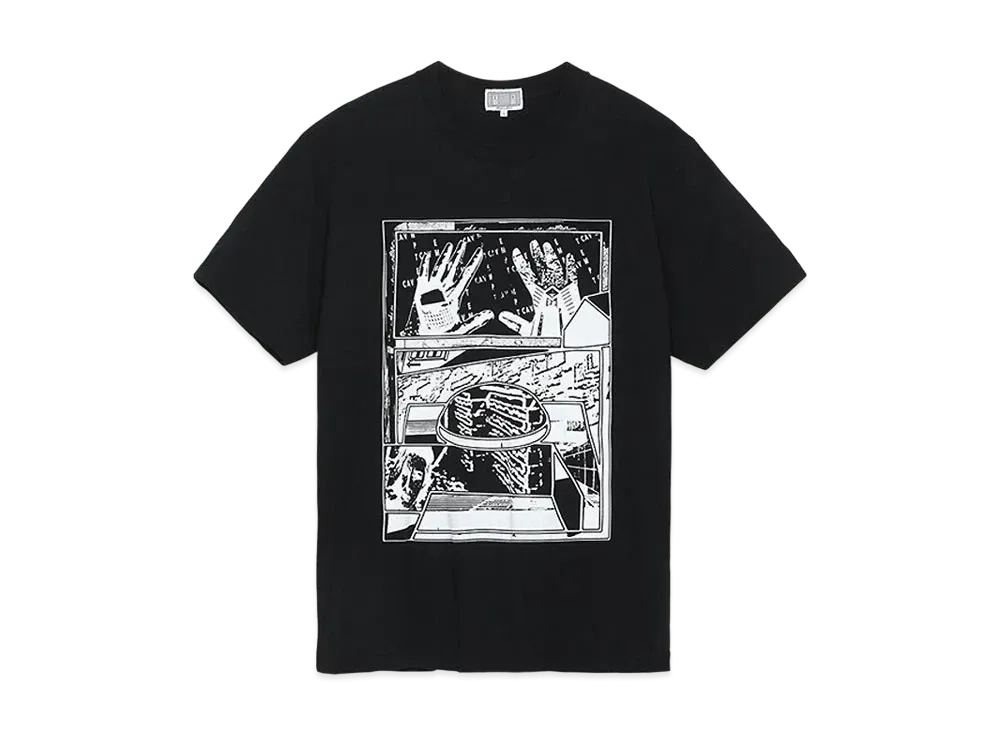 Cav Empt (C.E) EXISTS AT THE MOMENT T "Black"