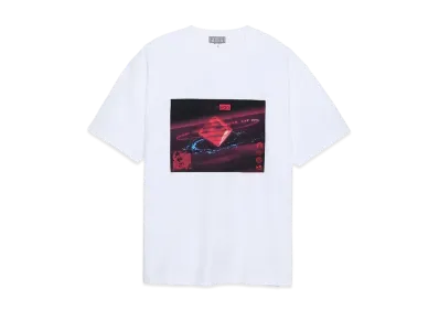 Cav Empt (C.E) OCTAHEDRON T "White"