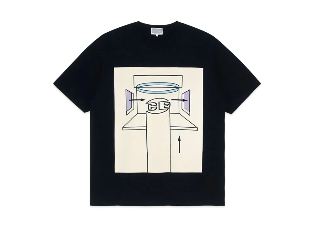 Cav Empt (C.E) TOWARD T "Black"