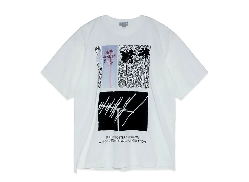 Cav Empt (C.E) MD TheStranger BIG T "White"