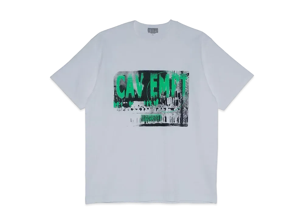Cav Empt (C.E) APPARITION T "White"