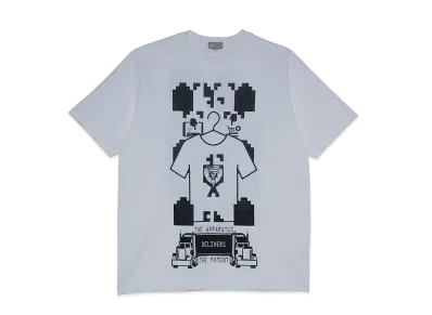 Cav Empt (C.E) MD TheApparatus T "White"